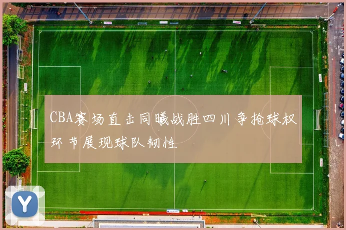 CBA赛场直击同曦战胜四川争抢球权环节展现球队韧性